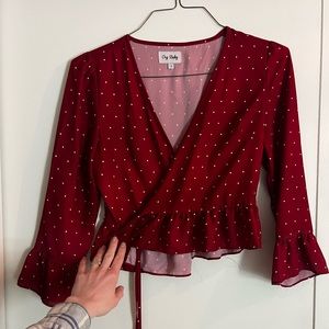 Wrap Top